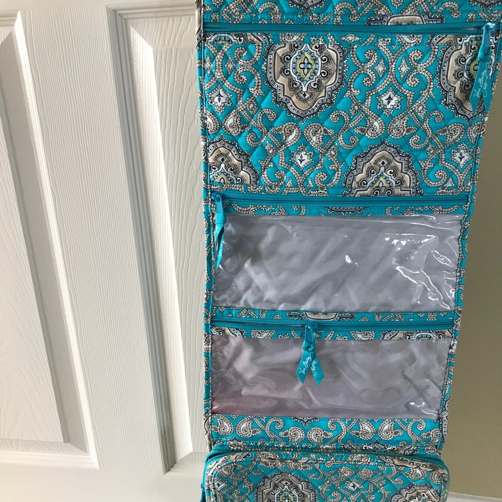 Vera Bradley Hanging Jewelry Organizer